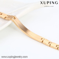 71311 -Xuping Jewelry Fashion 18K plaqué or montre Bracelet avec vente chaude